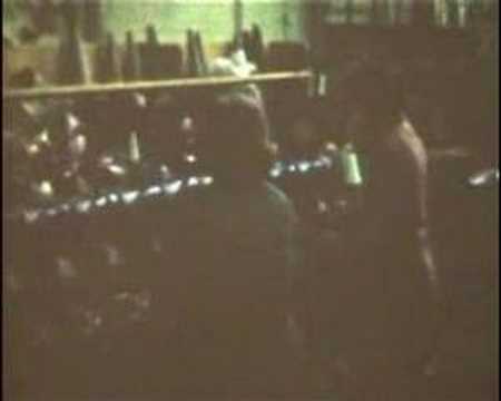 Glasgow Knitting Factory, Dixon's Blazes, Gorbals, Glasgow