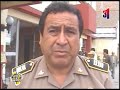 NOTA COMANDANTE PNP JORGE CALIXTO CAPTURÓ A CABECILLA DE LOS