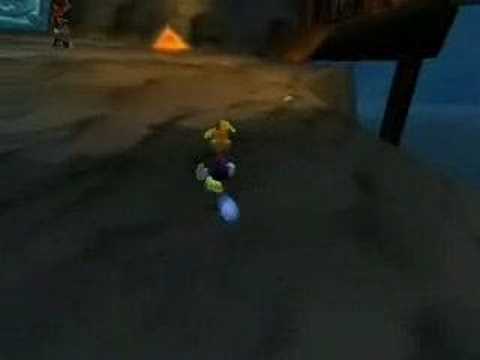 Rayman 2 : The Great Escape