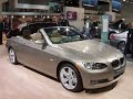 BMW 335i Convertible ACTION!