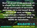 videos de Maleachi - Hoofdstuk 1
