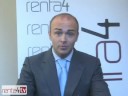 Renta 4: Comentario del mercado financiero español 14.11.08