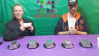 ECF: FREAKY FOOD FRIDAY THE GAME 5/1