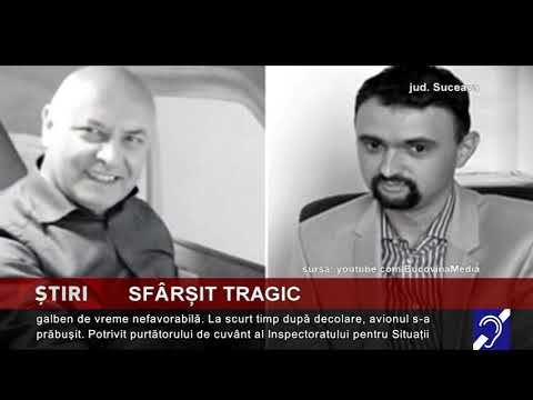 Accidentul de avion, anchetat