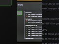 HOW TO ENABLE 4K ON YOUR XBOX SERIES X