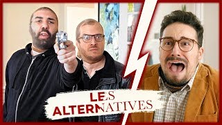 SE FAIRE CAMBRIOLER (LES ALTERNATIVES)