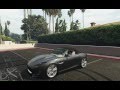 Jaguar F-Type 2014 для GTA 5 видео 8