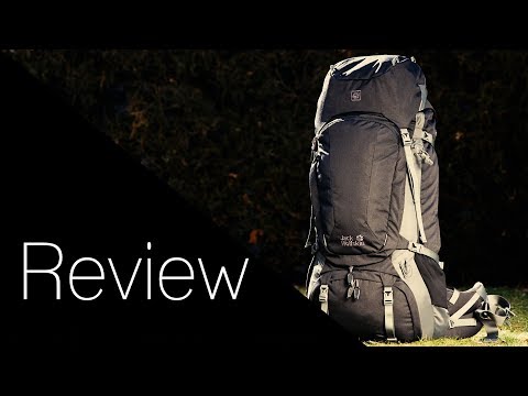 Jack Wolfskin Denali 65 Men Trekkingrucksack Review