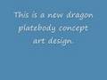 BIGGEST DRAGON PLATEBODY PROOF YET!!!!!!