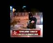 Police brutality against dogs in Turkey