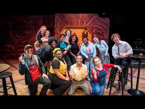 Video thumbnail: ‘Only in New York,’ born at Wright State