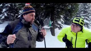Video - přijeďte na běžky do Horského areálu Lesná