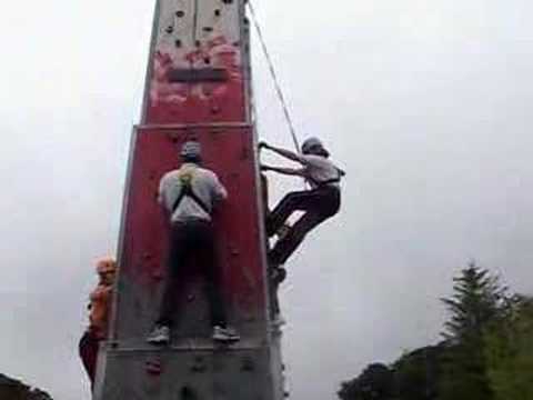 Climbing