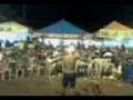 fogo na copa vela
