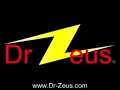 Dr Zeus w LightSabers vs Twin Musical Tesla Coils