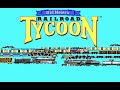 Railroad Tycoon Railroad Tycoon
