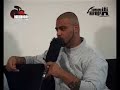Massiv (Al Massiva) Video-Interview Teil 1/2