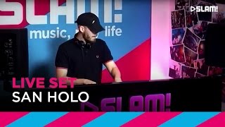 San Holo - Live @ SLAM! 2017