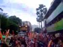 bloco eva domingooo de carnaval em salvador