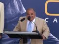 Intervención de Pedro Muñoz