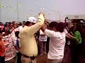 Garrido Lecca baila en Chancay