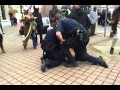 Occupy Oakland arrests, 12/30/11