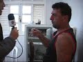 Presidente da Colônia de Pesca Fala Sobre o Desastre Ecológico Presidente da Colônia de Pesca Fala Sobre o Desastre Ecológico