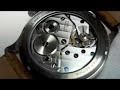 Unruhe mit 600 fps Unruhe mit 600 fps