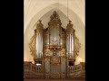 magdalena rainko plays organ recital in christ the king metropolitan cathedral in city of katowice, poland.