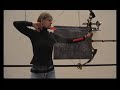 Archery: Lynne Pattison
