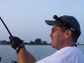 Big Tarpon out of the Kayak