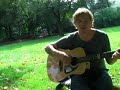 Nagel von Muff Potter unplugged im park: 22 Gleise sp�ter