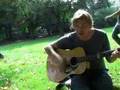 Nagel von Muff Potter unplugged im park: 22 Gleise später