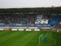 Homenaje a la afición del Real Oviedo