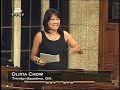 Olivia Chow, NDP MP, Requests to have Bill C-51 thrown out