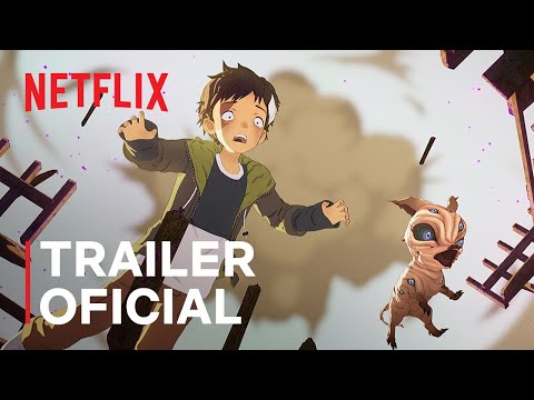 My Daemon: O que é este novo anime pós-apocalíptico na Netflix?