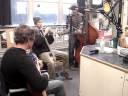 The Swells live in WRFL\