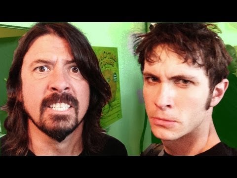 Grohl - Get Lootcrate! http://www.lootcrate.com/audience Free Netflix for Audience! http://netflix.com/Tobuscus Tobuscus Shirts US | http://tobuscus.spreadshirt.com/...