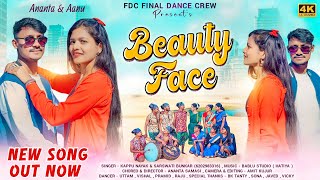 BEAUTY FACE  FDC  SINGER -KAPPU NAYAK &  SARAS