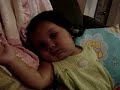 Macyn losing the fight against sleepiness