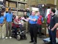 YouTube - Jimmie Johnson Provides Tools to SkillsUSA Members