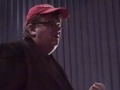 Michael Moore Discusses Health Insurance Whistleblower Wendell Potter