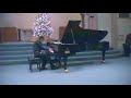 Bohan Sung - Rachmaninoff Etude