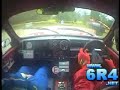 Metro 6R4 Incar 6R4 Demo Runs Rallye Sunseeker 2008 Metro 6R4 Incar 6R4 Demo Runs Rallye Sunseeker 2008