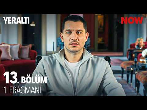 Yeraltı 13. Bölüm Fragmanı                                                                                                                                                                                                                                