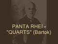 panta rhei   quarts