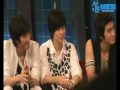 080713 More Adorable Kyuhyun in Club7 Thailand Fancams