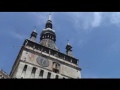 Sighisoara en Roumanie