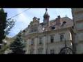 Sighisoara en Roumanie