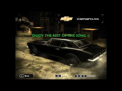 how to repair car in nfs most wanted